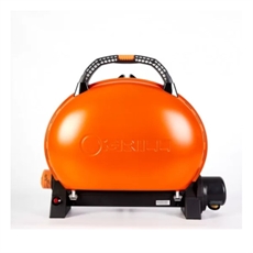 O-Grill 500M, Orange.